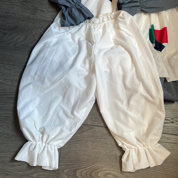 Musical Theatre it’s a hard knock Life costume size child’s medium - Picture 2 of 11